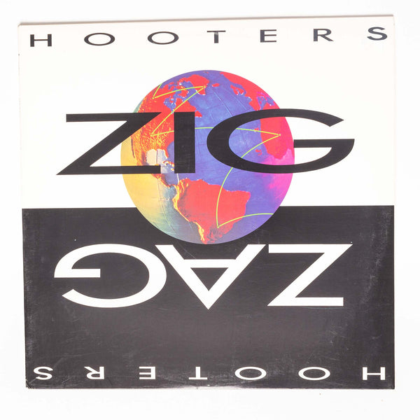 Hooters - Zig Zag (LP)