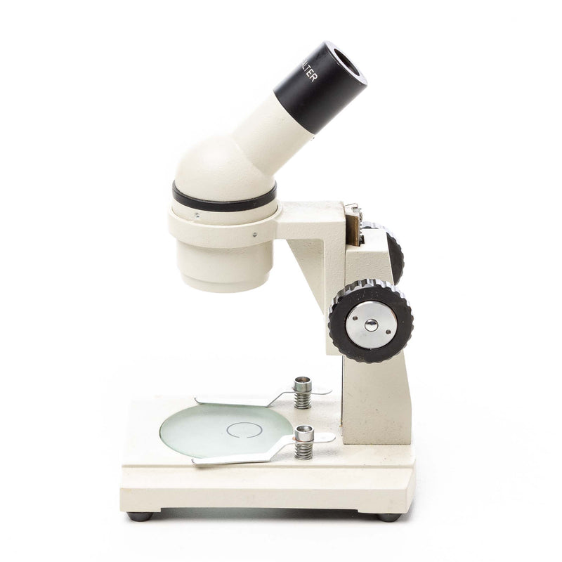 Walter Field Trip Microscope in Finger Jointed Case