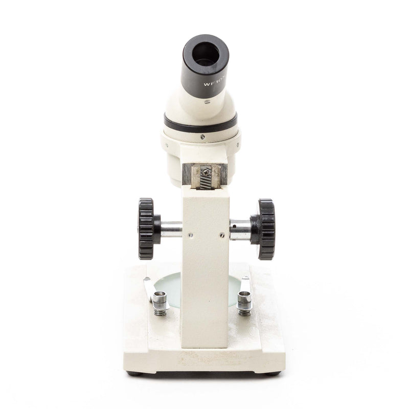 Walter Field Trip Microscope in Finger Jointed Case