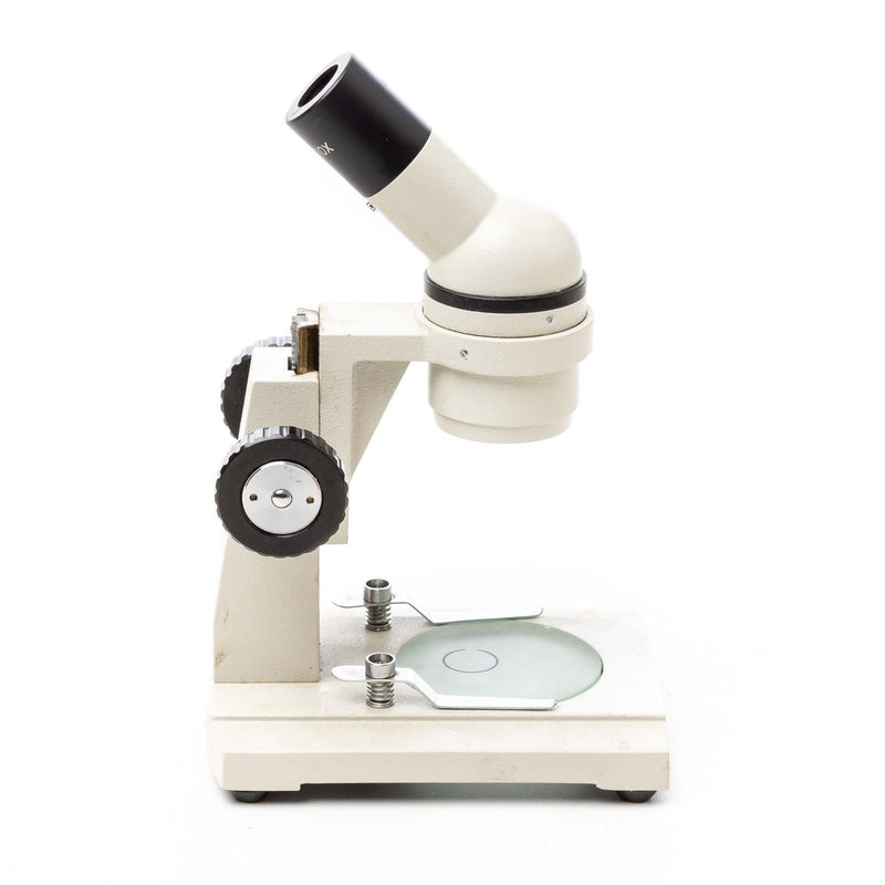 Walter Field Trip Microscope in Finger Jointed Case