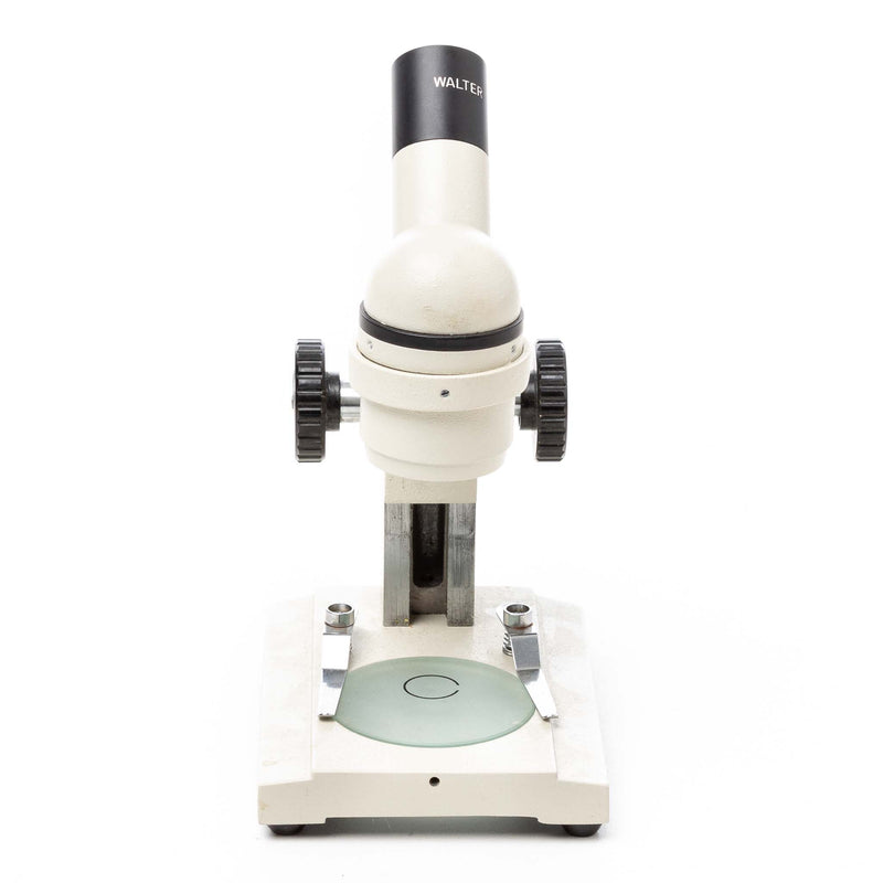 Walter Field Trip Microscope in Finger Jointed Case
