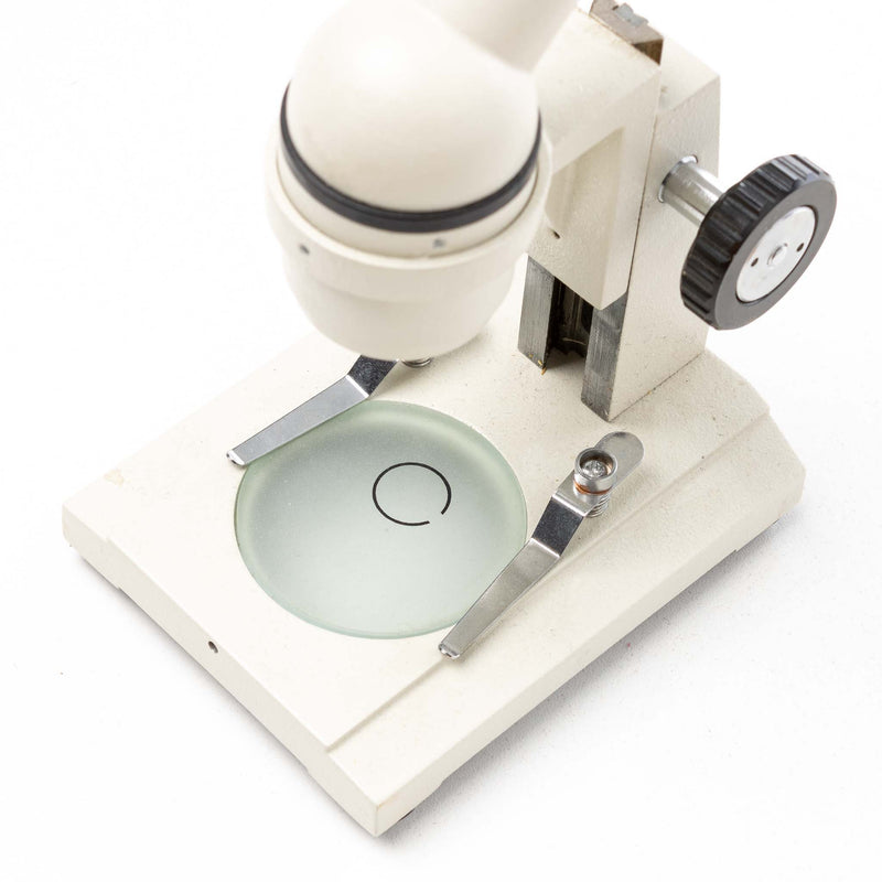 Walter Field Trip Microscope in Finger Jointed Case