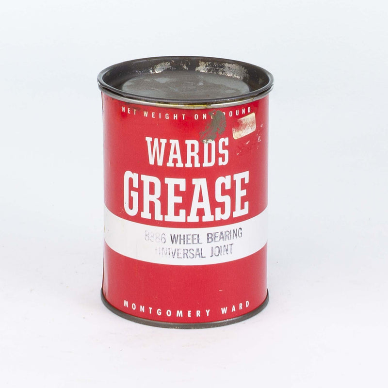 Wards Grease 1 Pound Can