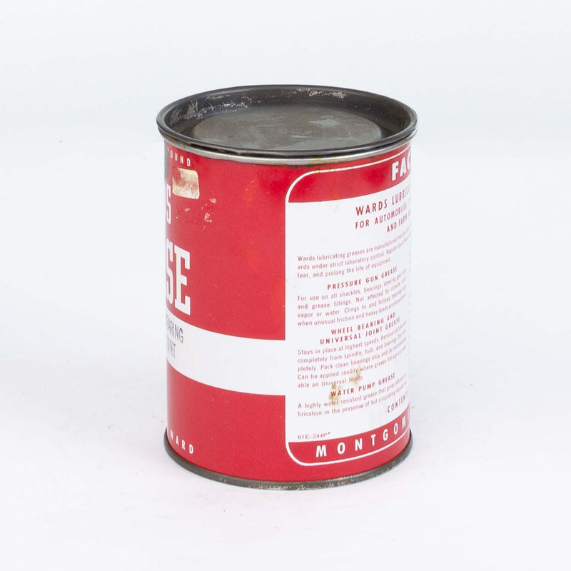 Wards Grease 1 Pound Can