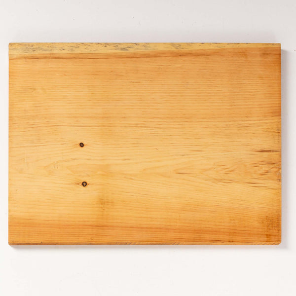 White Pine Cutting Board