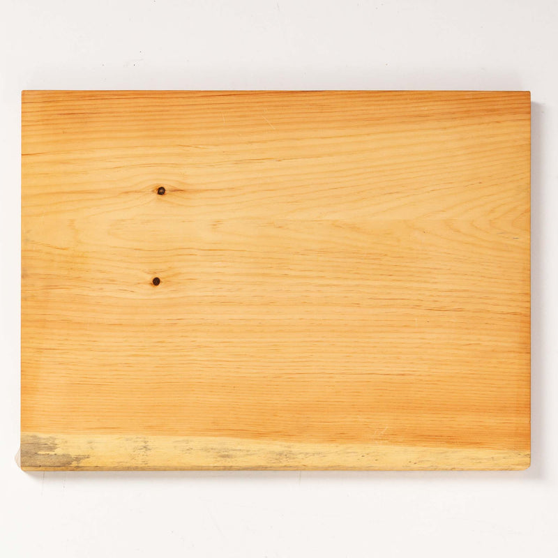 White Pine Cutting Board