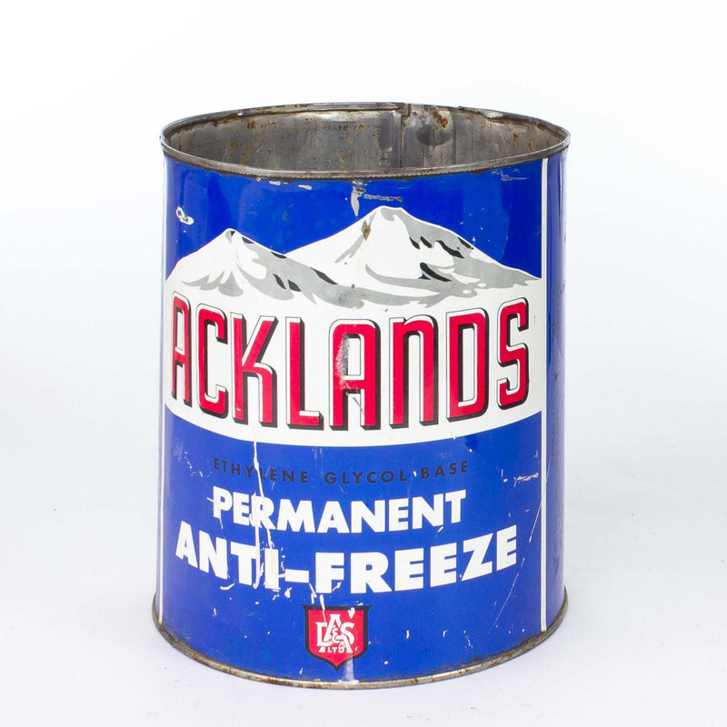 Acklands Anti-Freeze 1 Gallon Can